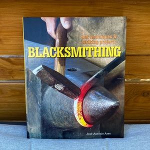 Blacksmithing by Jose Antonio Ares